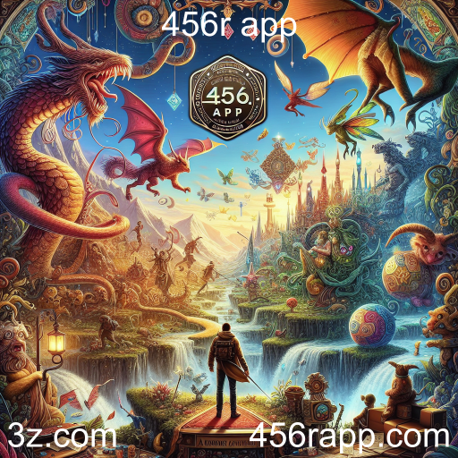 Descubra o Mundo dos Jogos de Aventura no 456r App