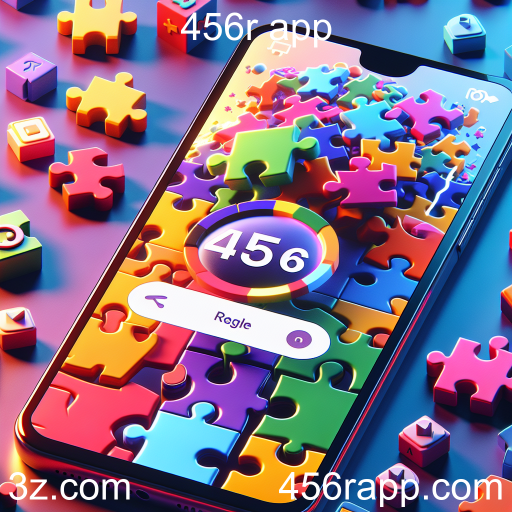 Descubra a Magia dos Quebra-Cabeças no 456r App
