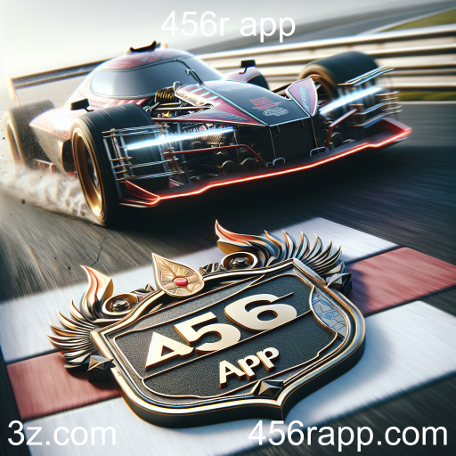 A Emoção das Corridas no 456r App