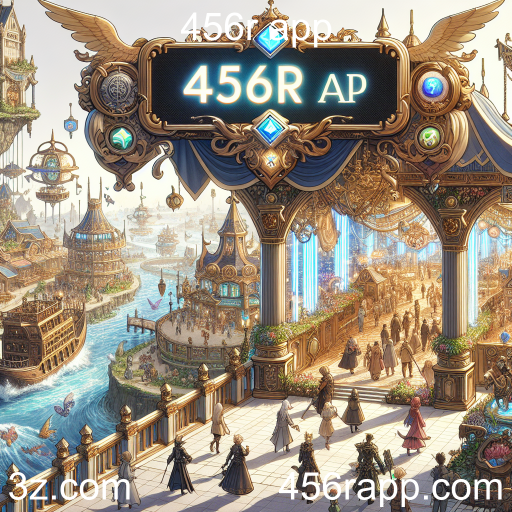 A Magia dos RPGs: Explorando Mundos e Histórias no 456r App